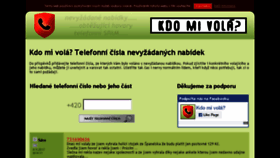 What Kdomivola.zjihlavy.cz website looked like in 2017 (6 years ago)