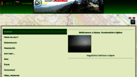 What Kohegyihaz.hu website looked like in 2017 (7 years ago)
