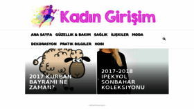 What Kadingirisim.com website looked like in 2017 (6 years ago)