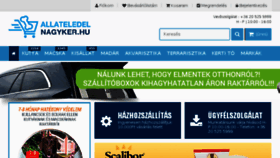 What Kolyokweb.hu website looked like in 2017 (6 years ago)