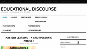 What Kellychristopherson.ca website looked like in 2017 (6 years ago)