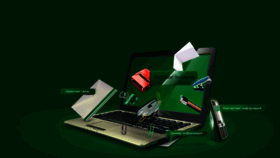 What Kalam.kz website looked like in 2017 (8 years ago)