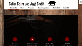 What Keilerjagd.de website looked like in 2017 (7 years ago)