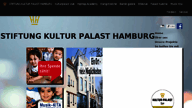 What Kph-hamburg.de website looked like in 2017 (6 years ago)