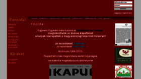 What Kapu.biz website looked like in 2017 (6 years ago)