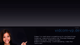 What Kostenloser-messenger.de website looked like in 2017 (7 years ago)