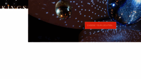 What Kings-de.com website looked like in 2018 (7 years ago)