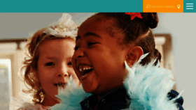 What Kindercare.com website looked like in 2018 (6 years ago)