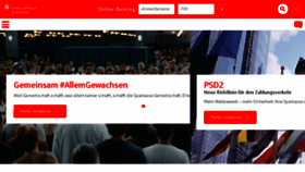 What Ksk-birkenfeld.de website looked like in 2018 (6 years ago)