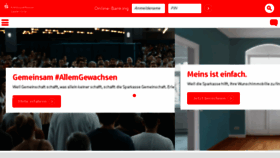What Ksk-saale-orla.de website looked like in 2018 (6 years ago)