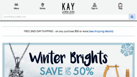 What Kayoutlet.com website looked like in 2018 (6 years ago)