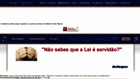 What Kol-shofar.org website looked like in 2018 (6 years ago)