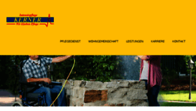 What Kerner-intensiv.de website looked like in 2018 (6 years ago)