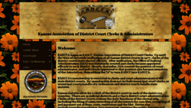 What Kadcca.org website looked like in 2018 (7 years ago)
