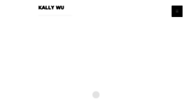What Kallywu.com website looked like in 2018 (6 years ago)
