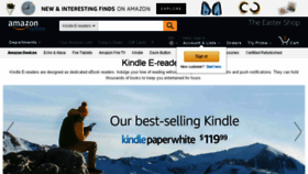 What Kindlecashmachine.com website looked like in 2018 (6 years ago)