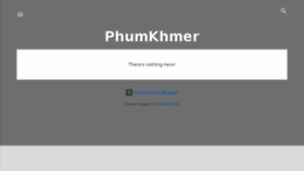 What Khmer2k.com website looked like in 2018 (6 years ago)