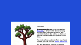 What Kayanganmedia.com website looked like in 2018 (6 years ago)
