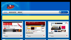 What Kliknime.com.mk website looked like in 2018 (7 years ago)
