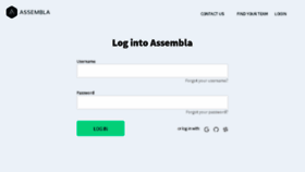 What Kpmg-it.assembla.com website looked like in 2018 (6 years ago)
