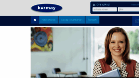 What Kurmayokul.com website looked like in 2018 (6 years ago)