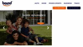 What Keeptexasinsured.com website looked like in 2018 (5 years ago)
