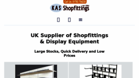 What Kasshopfitting.co.uk website looked like in 2018 (5 years ago)
