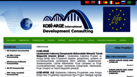 What Kobiarge.com.tr website looked like in 2018 (6 years ago)