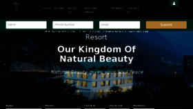 What Katochresorts.com website looked like in 2018 (5 years ago)