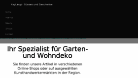 What Keylargo-rw.de website looked like in 2018 (6 years ago)