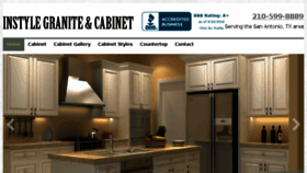 What Kitcheninstyle.com website looked like in 2018 (6 years ago)