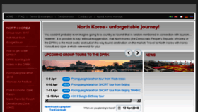 What Koreakonsult.com website looked like in 2018 (5 years ago)