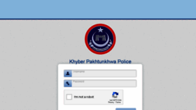 What Kpktracking.pitb.gov.pk website looked like in 2018 (5 years ago)