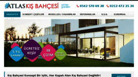 What Kisbahcesi.net website looked like in 2018 (5 years ago)