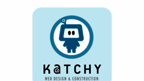 What Katchy.com.au website looked like in 2018 (6 years ago)