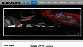 What Kansaslan.com website looked like in 2018 (5 years ago)