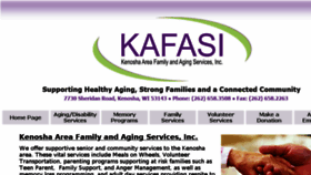 What Kafasi.org website looked like in 2018 (5 years ago)