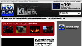 What Kgmb9.com website looked like in 2018 (5 years ago)