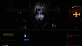 What Kreuzzug.gilden-welten.de website looked like in 2018 (7 years ago)