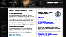 What Kgslibrary.com website looked like in 2018 (5 years ago)