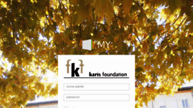 What Kar.edunet.it website looked like in 2018 (5 years ago)