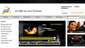 What Ks-germany.com website looked like in 2018 (5 years ago)