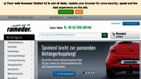 What Kupplung.at website looked like in 2018 (5 years ago)