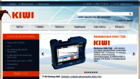 What Kiwitest.ru website looked like in 2018 (5 years ago)