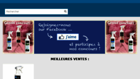 What Koolnet.fr website looked like in 2018 (5 years ago)