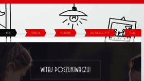 What Kursnamilosc.pl website looked like in 2018 (5 years ago)