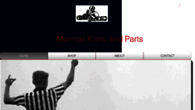 What Kartsandparts.ca website looked like in 2018 (5 years ago)