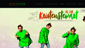 What Kristenstewarthq.com website looked like in 2018 (5 years ago)