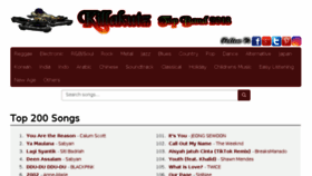 What Killakutz.com website looked like in 2018 (5 years ago)