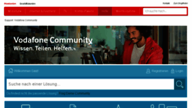 What Kunden-kabeldeutschland.de website looked like in 2018 (5 years ago)